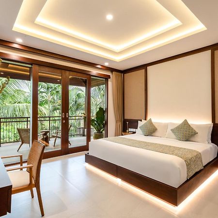 Svarga Bebek Villas อูบุด ภายนอก รูปภาพ
