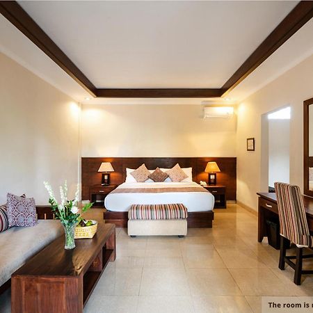 Svarga Bebek Villas อูบุด ภายนอก รูปภาพ
