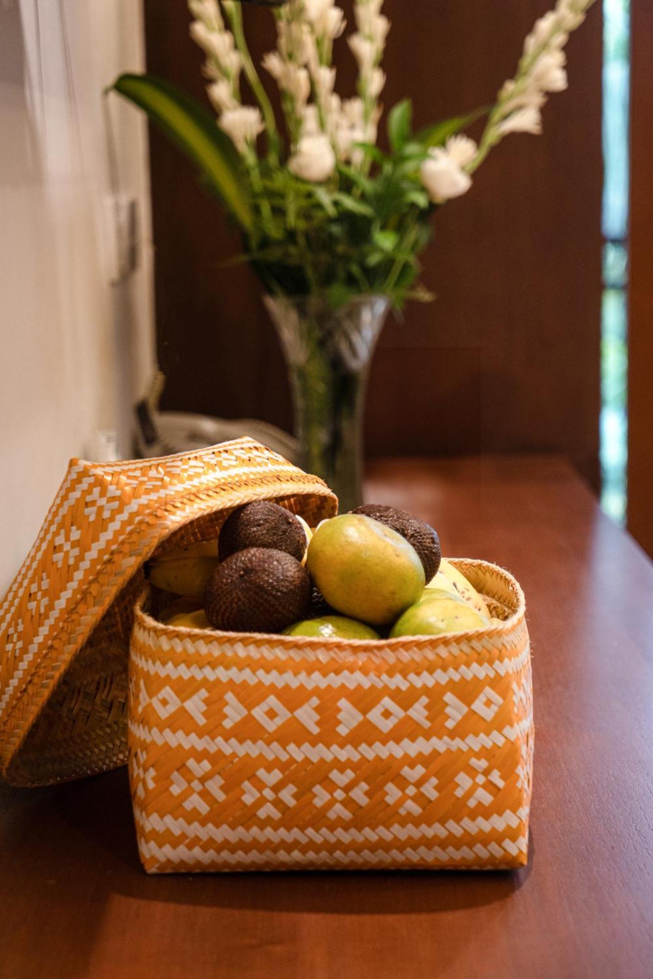 Svarga Bebek Villas อูบุด ภายนอก รูปภาพ