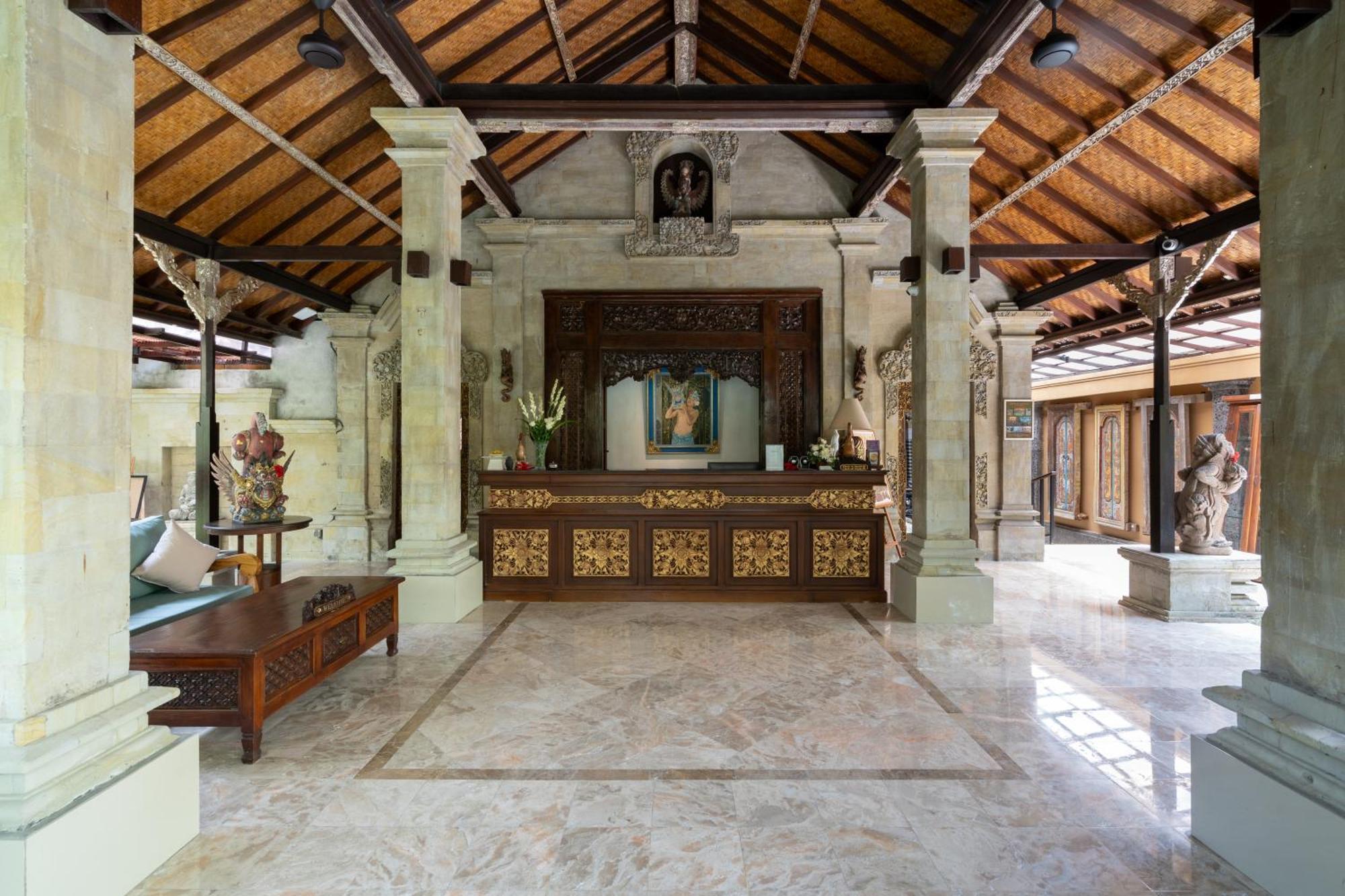 Svarga Bebek Villas อูบุด ภายนอก รูปภาพ