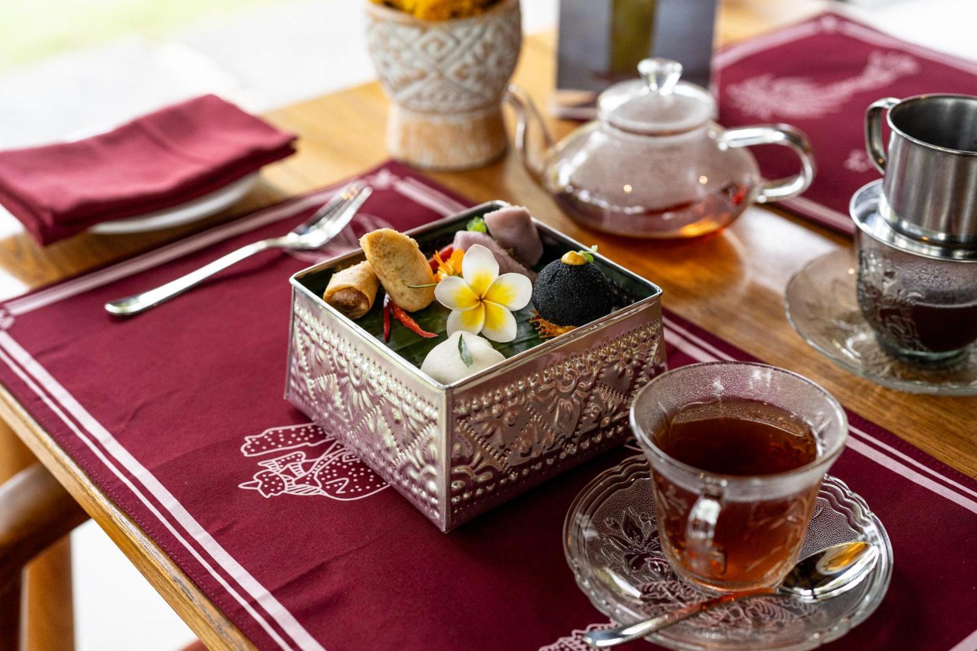 Svarga Bebek Villas อูบุด ภายนอก รูปภาพ