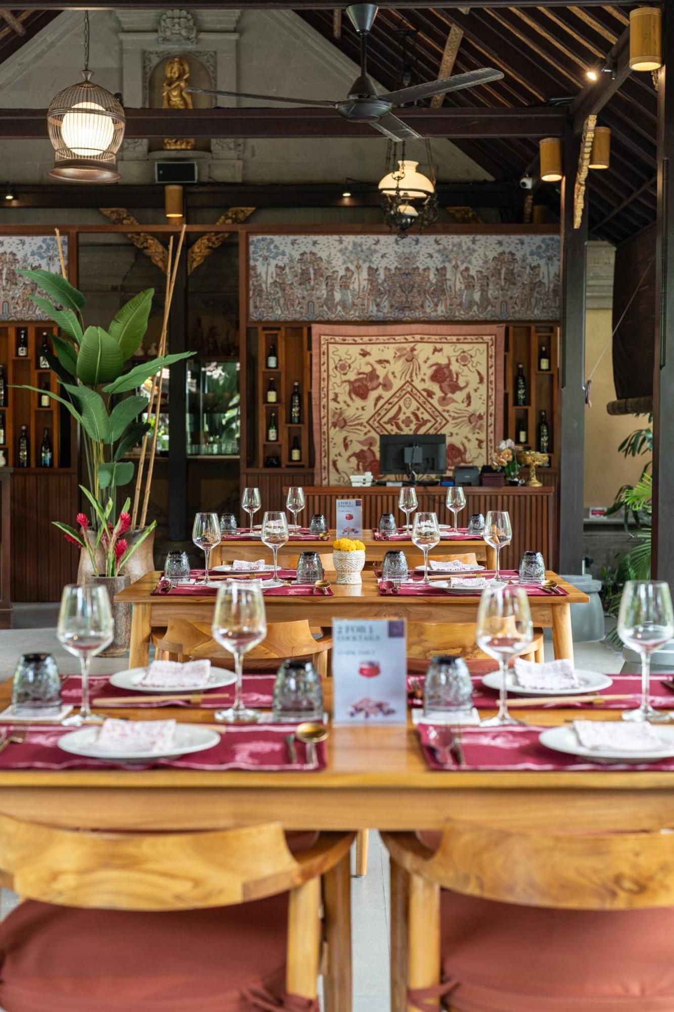 Svarga Bebek Villas อูบุด ภายนอก รูปภาพ