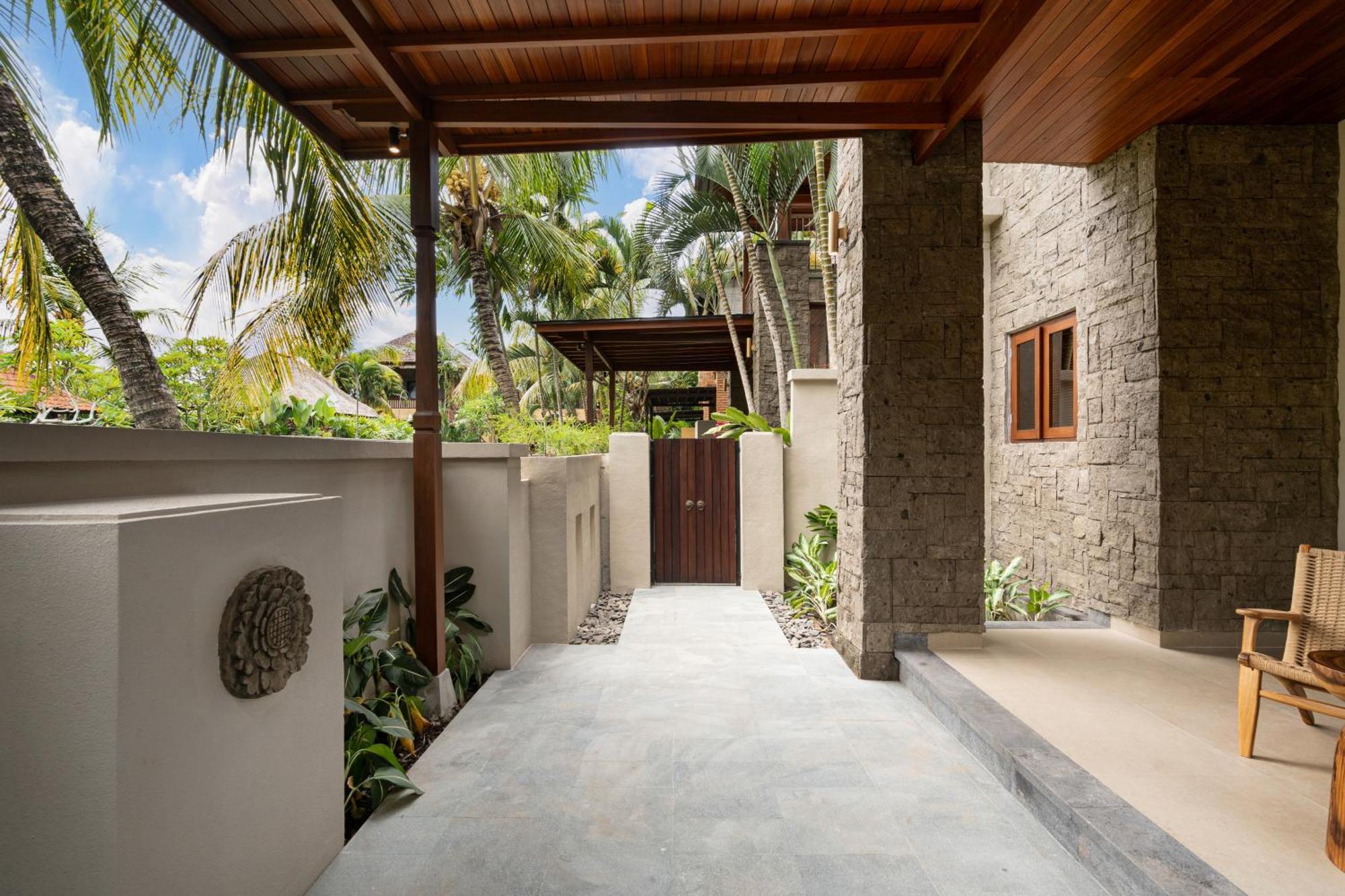 Svarga Bebek Villas อูบุด ภายนอก รูปภาพ