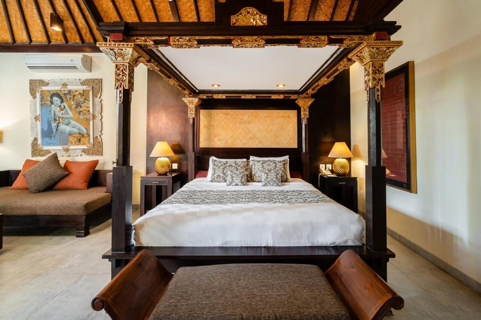 Svarga Bebek Villas อูบุด ภายนอก รูปภาพ