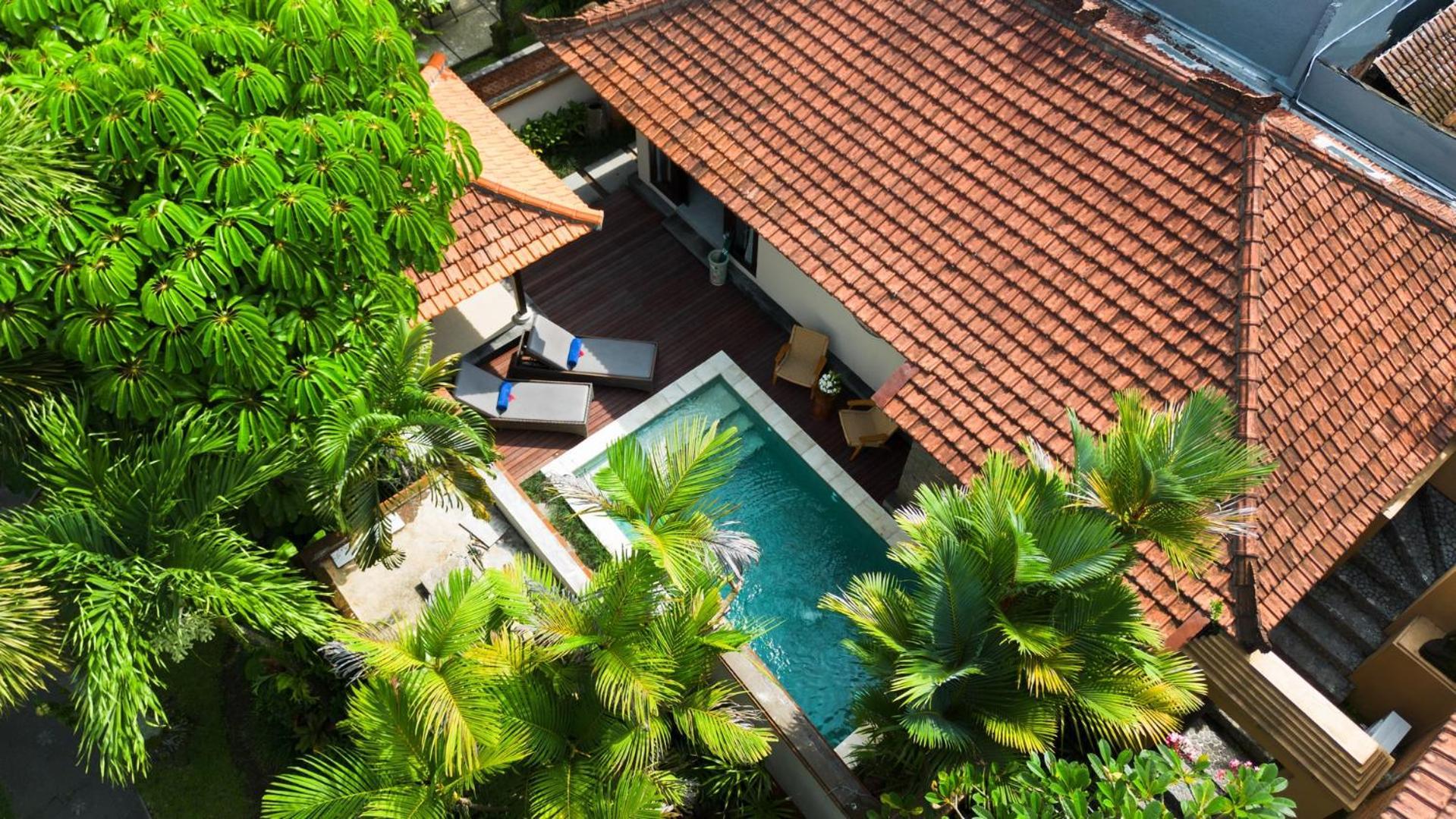 Svarga Bebek Villas อูบุด ภายนอก รูปภาพ