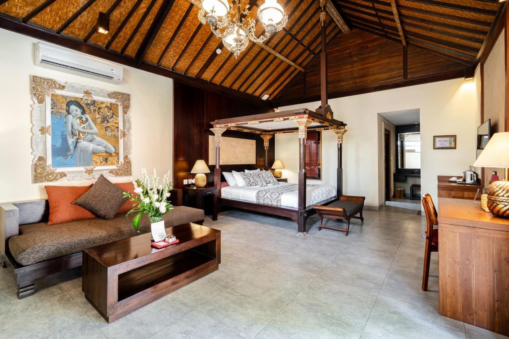 Svarga Bebek Villas อูบุด ภายนอก รูปภาพ
