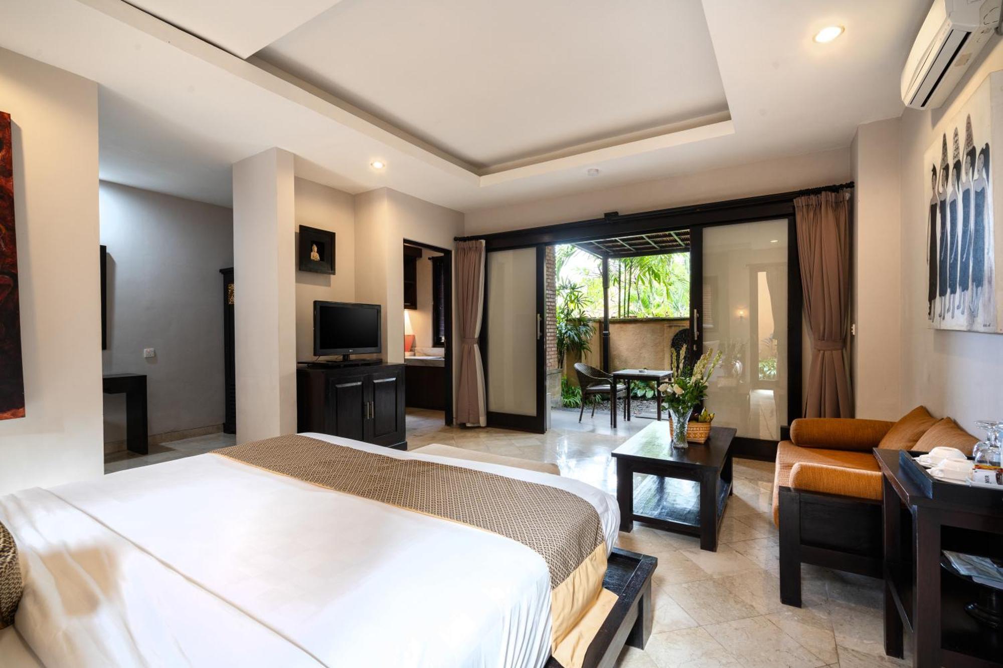 Svarga Bebek Villas อูบุด ภายนอก รูปภาพ