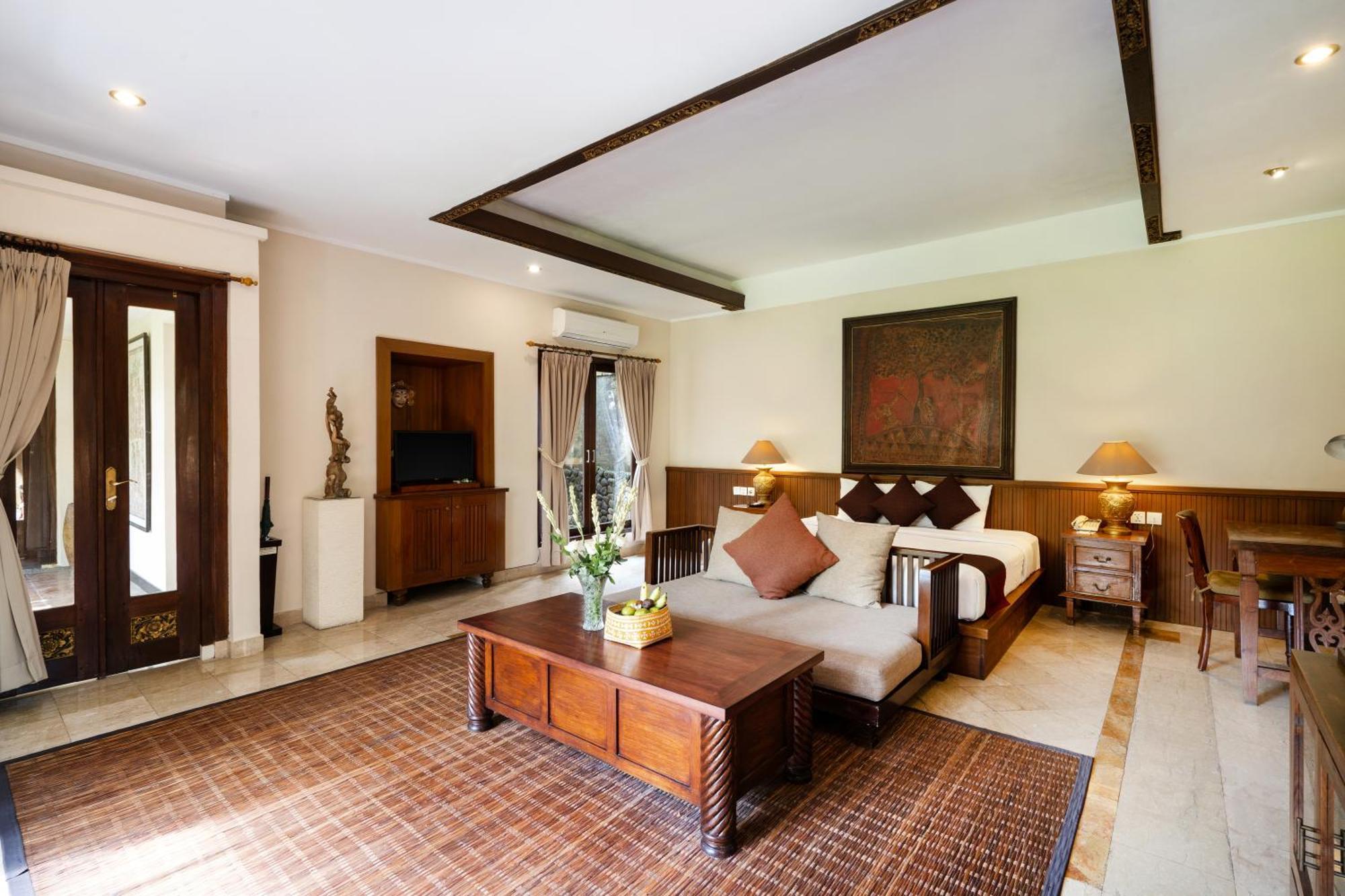 Svarga Bebek Villas อูบุด ภายนอก รูปภาพ