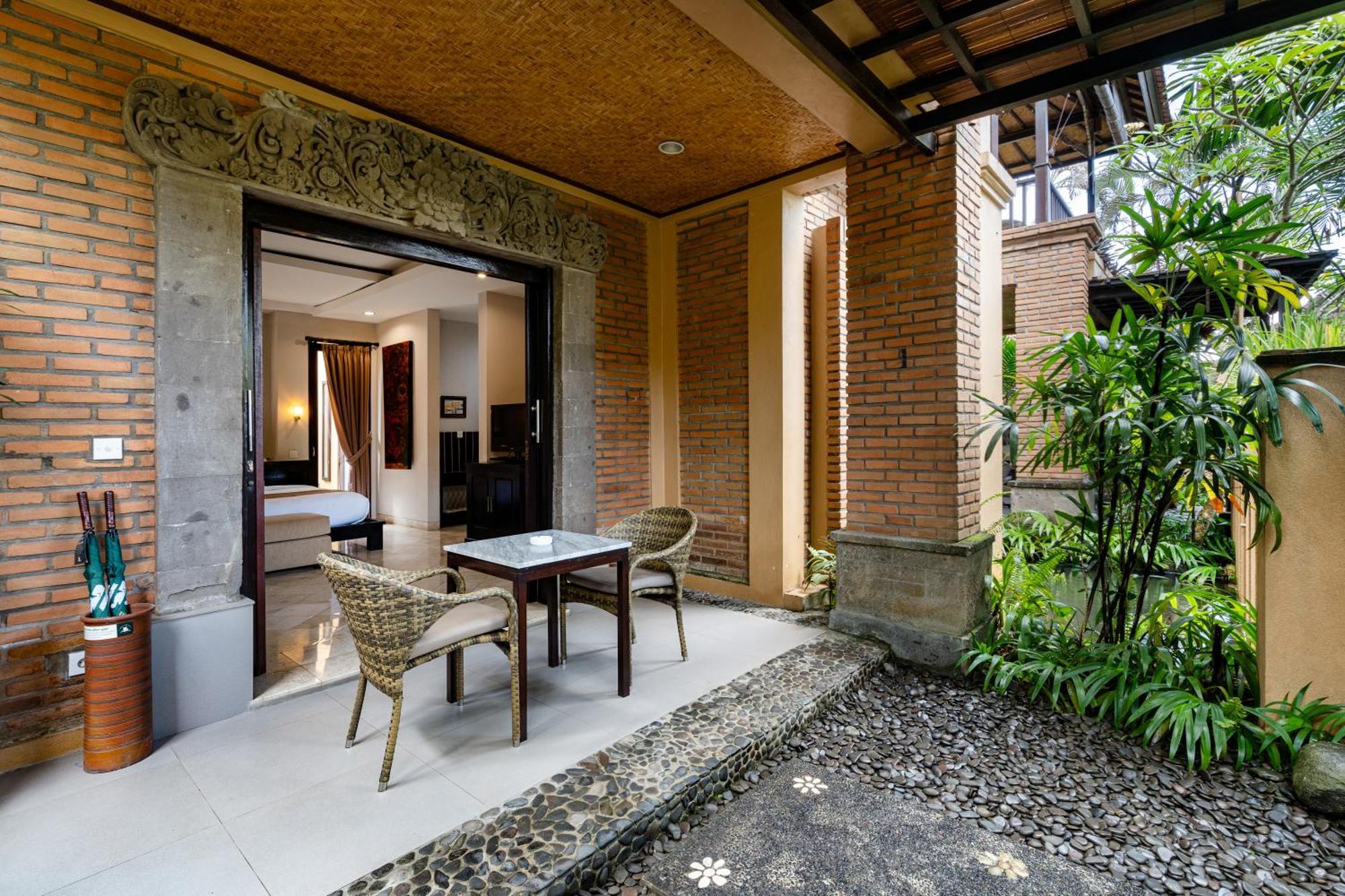 Svarga Bebek Villas อูบุด ภายนอก รูปภาพ
