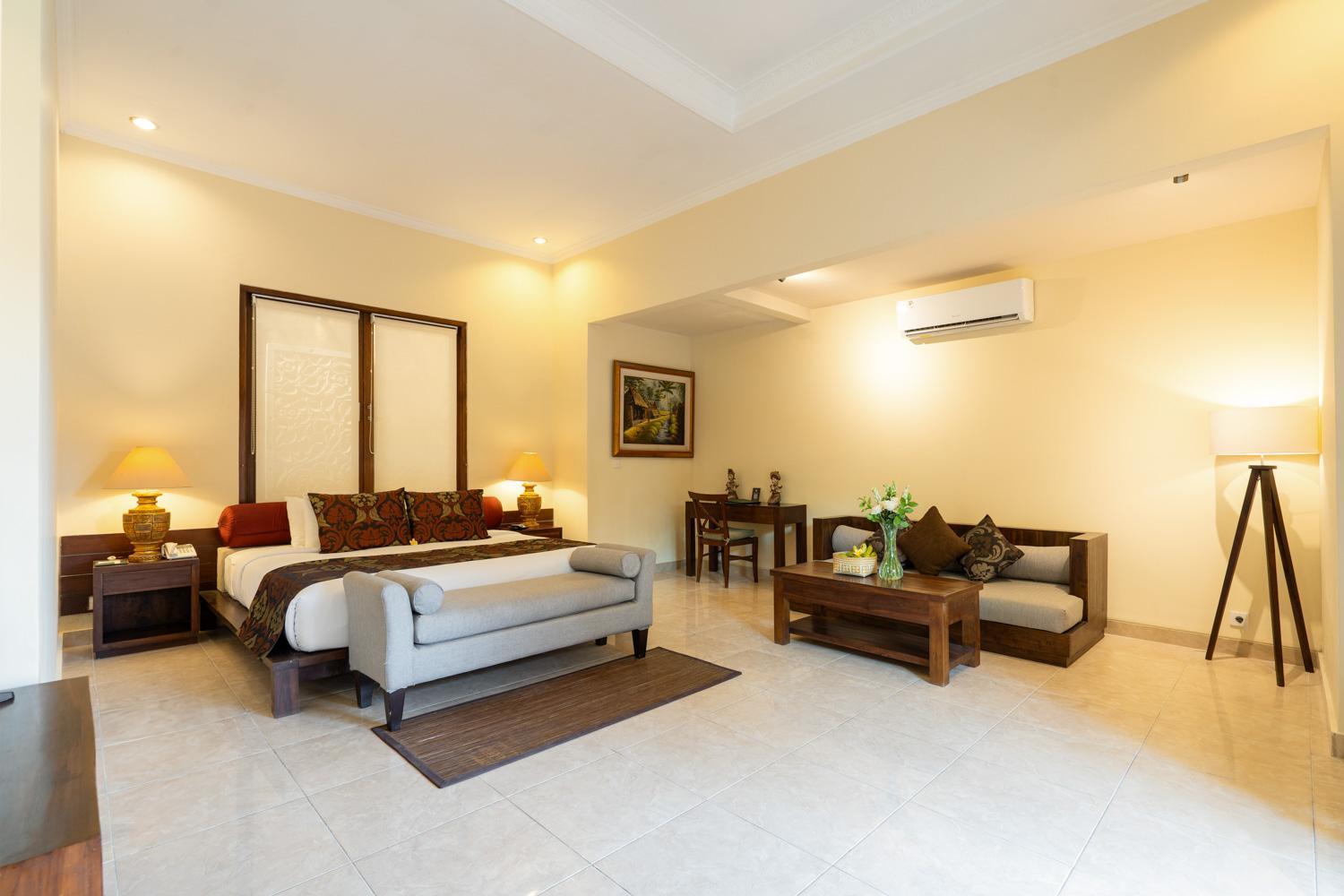 Svarga Bebek Villas อูบุด ภายนอก รูปภาพ