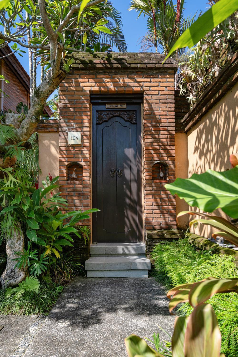 Svarga Bebek Villas อูบุด ภายนอก รูปภาพ