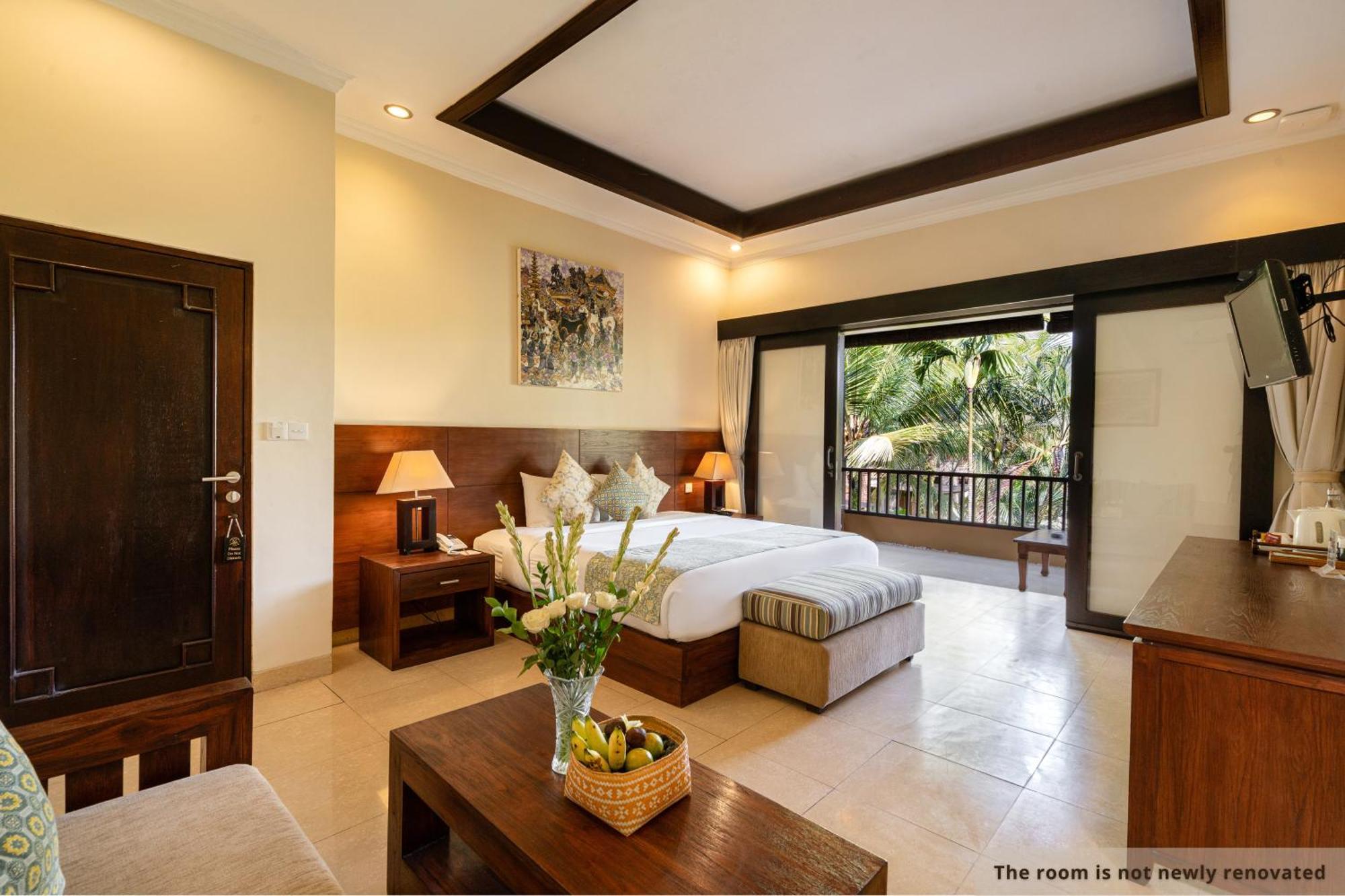 Svarga Bebek Villas อูบุด ภายนอก รูปภาพ